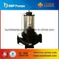 PBG Vertical Silent Stainless Steel Shield Pump